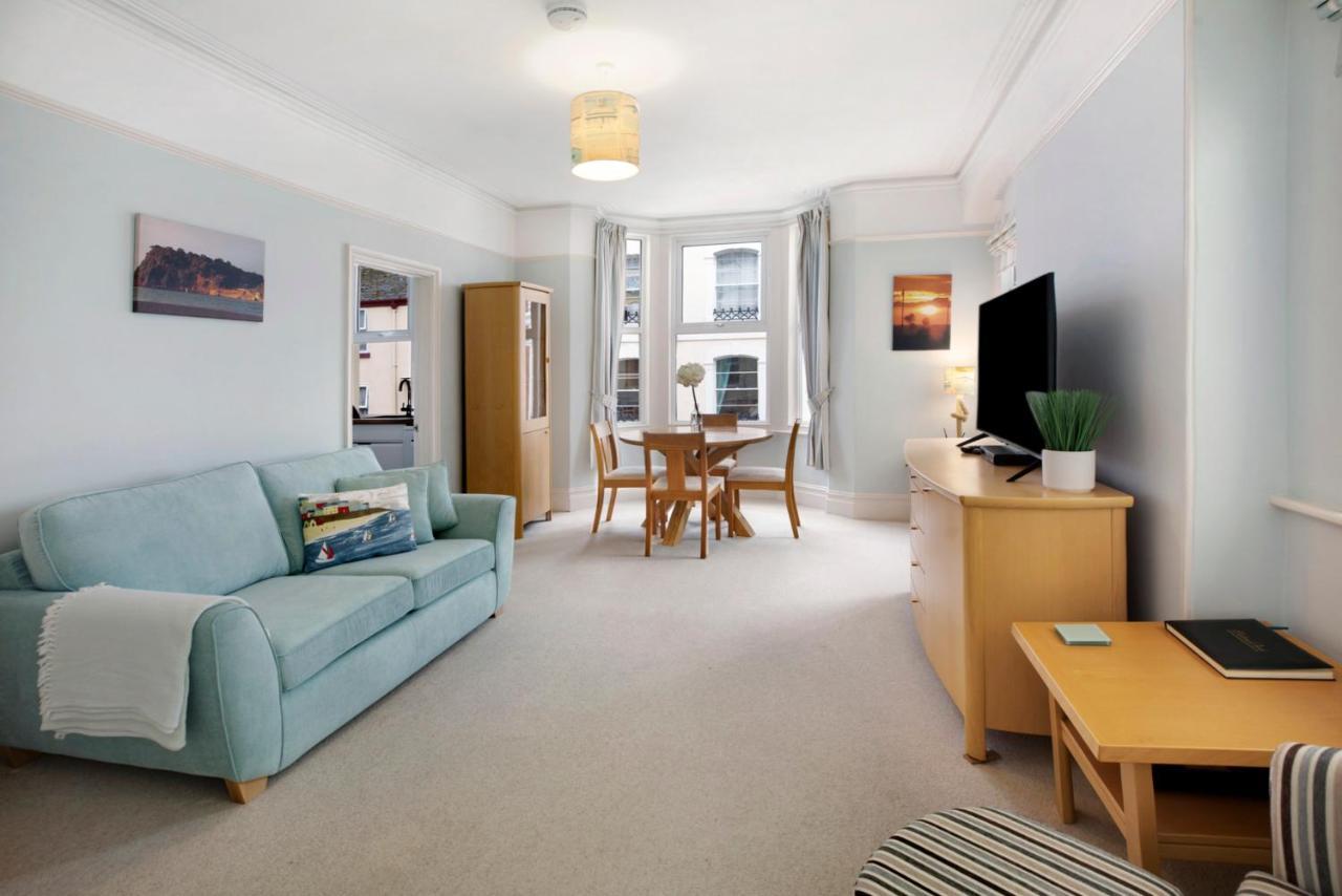 Seaview At No. 26 Northumberland Place Тинмут Екстериор снимка